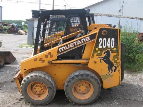 mustang skid steer loader 2040 specs|mustang 2040 specifications.